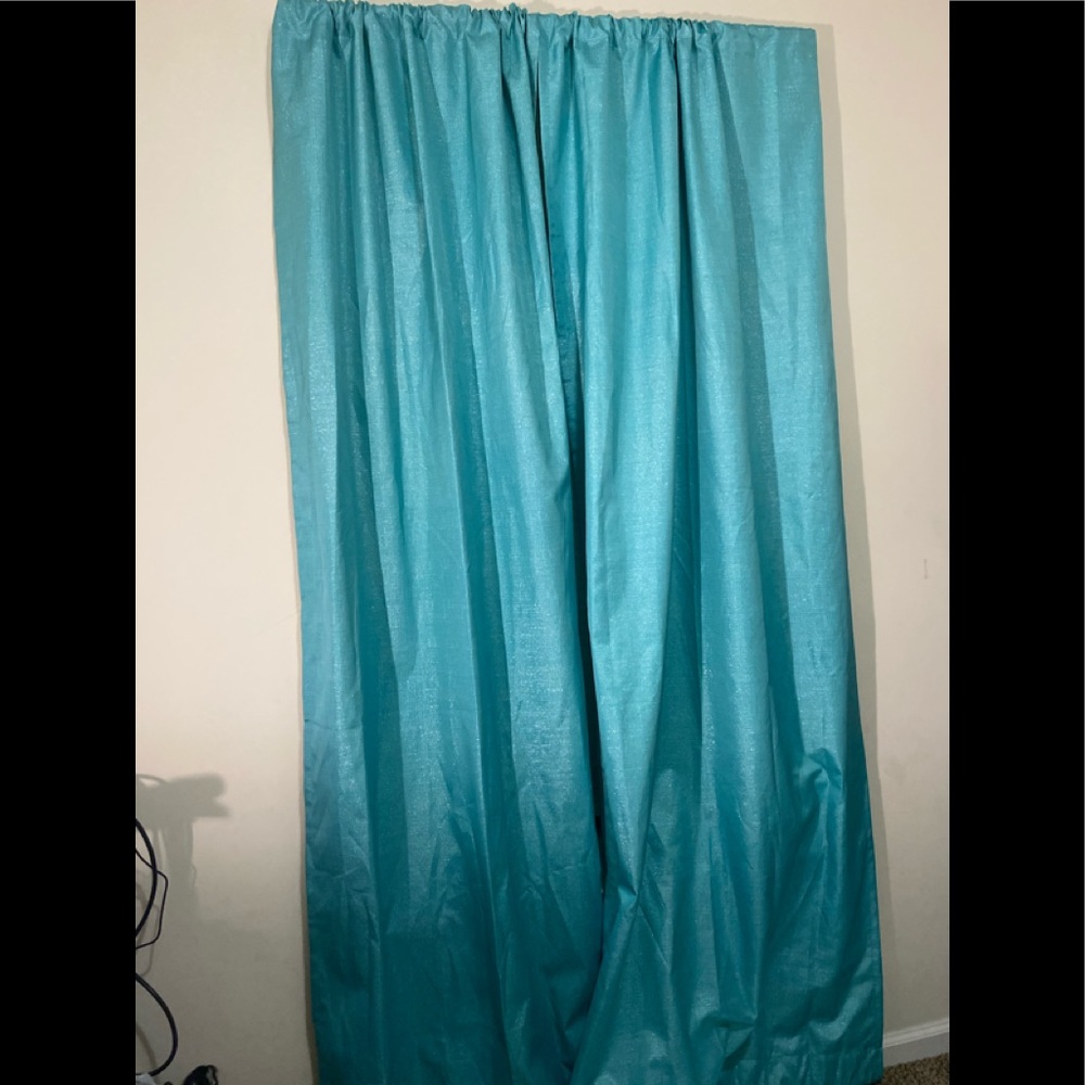 Sparkle Darkening Curtains, 2Panels - 37"W x 84"L